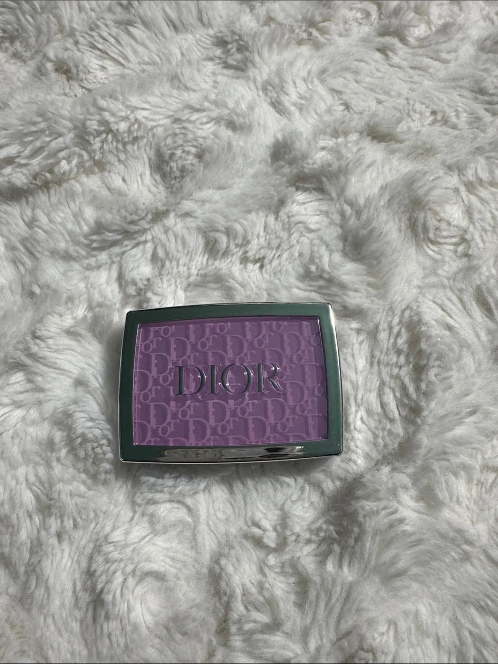 Pink lilac 063 DIOR BACKSTAGE ROSY GLOW BLUSH
